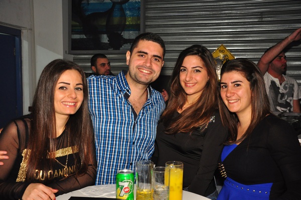 Publicity on Saturday Night